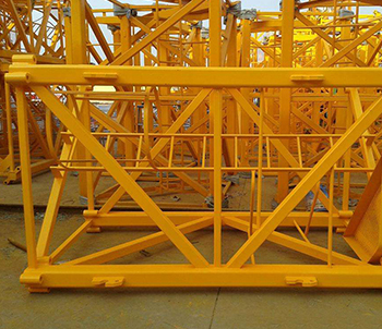 塔機(jī)標(biāo)準(zhǔn)節(jié)