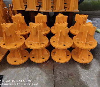 塔機(jī)預(yù)埋支腿