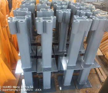 徐工6012預(yù)埋腿