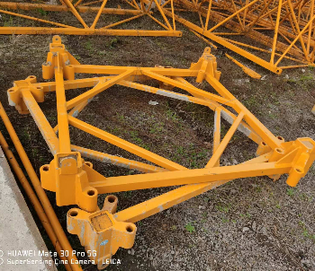 中聯(lián)徐工大漢6013塔機基礎模具