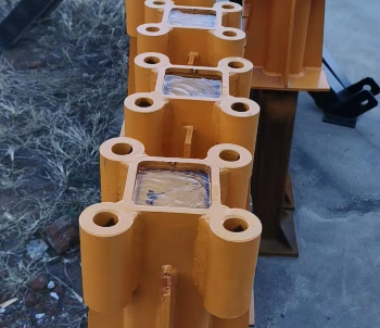 6015塔機(jī)預(yù)埋腿