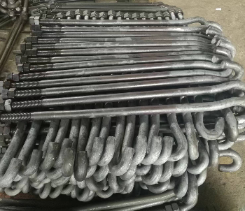 各種型號塔機(jī)地腳螺絲