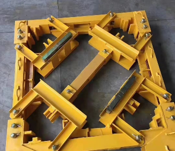 片式塔機(jī)扶墻抱箍